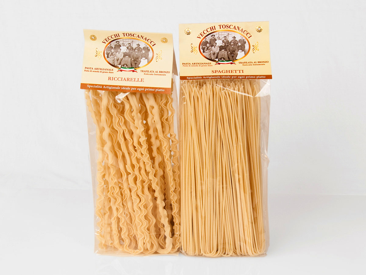 PASTA DI SEMOLA DI GRANO DURO LUNGA